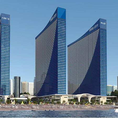 Aparthotel For Batumi Orbi City Dış mekan fotoğraf