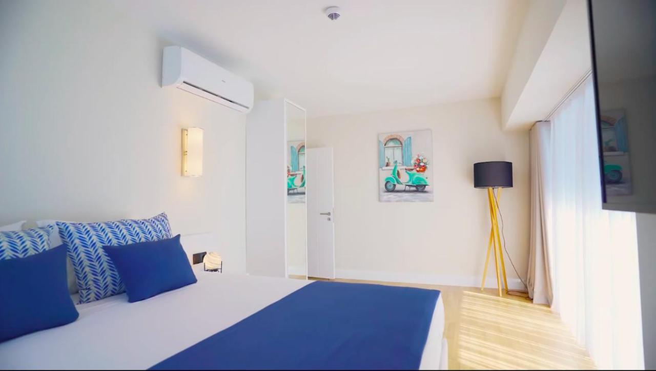 Aparthotel For Batumi Orbi City Dış mekan fotoğraf