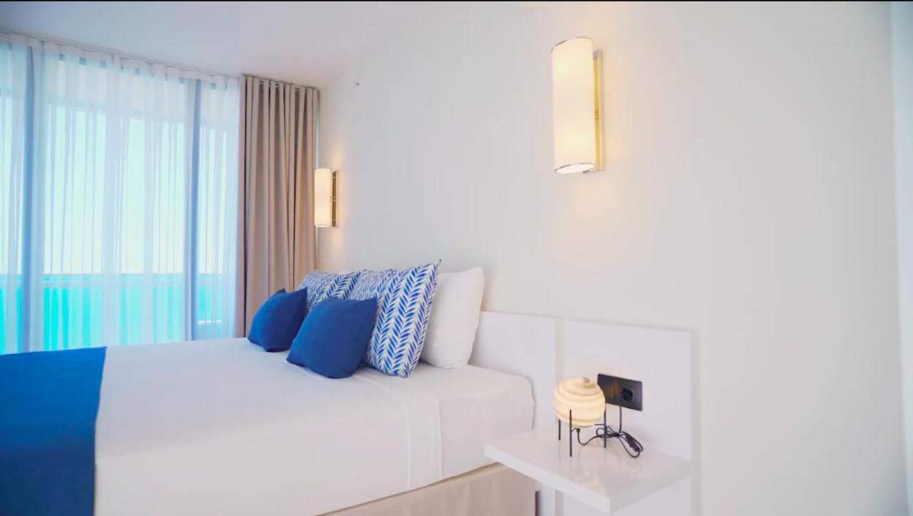 Aparthotel For Batumi Orbi City Dış mekan fotoğraf