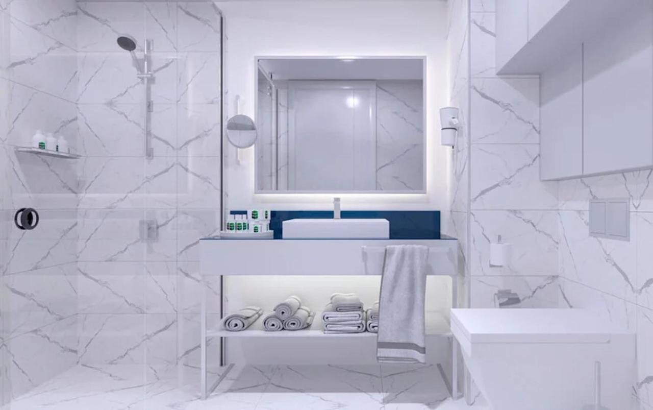 Aparthotel For Batumi Orbi City Dış mekan fotoğraf