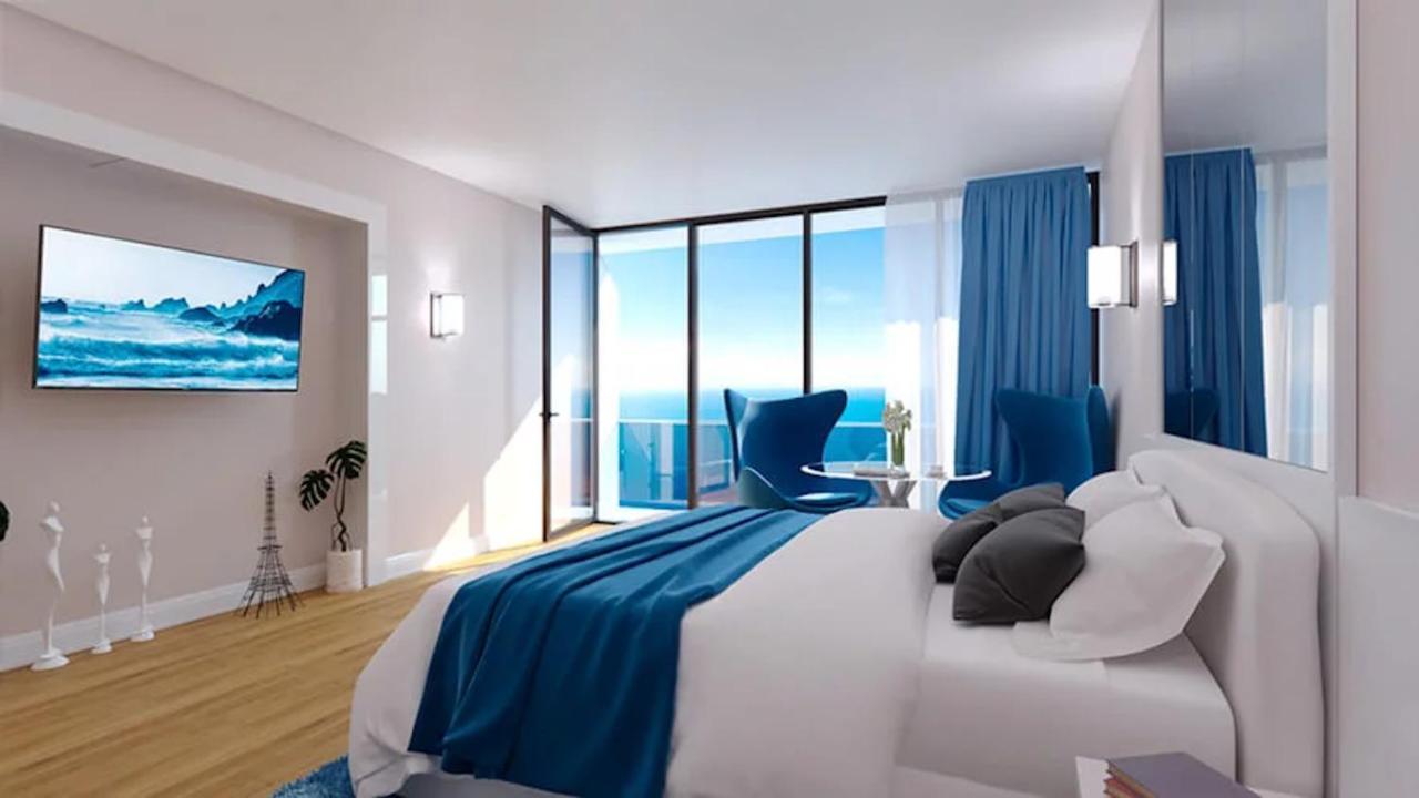 Aparthotel For Batumi Orbi City Dış mekan fotoğraf