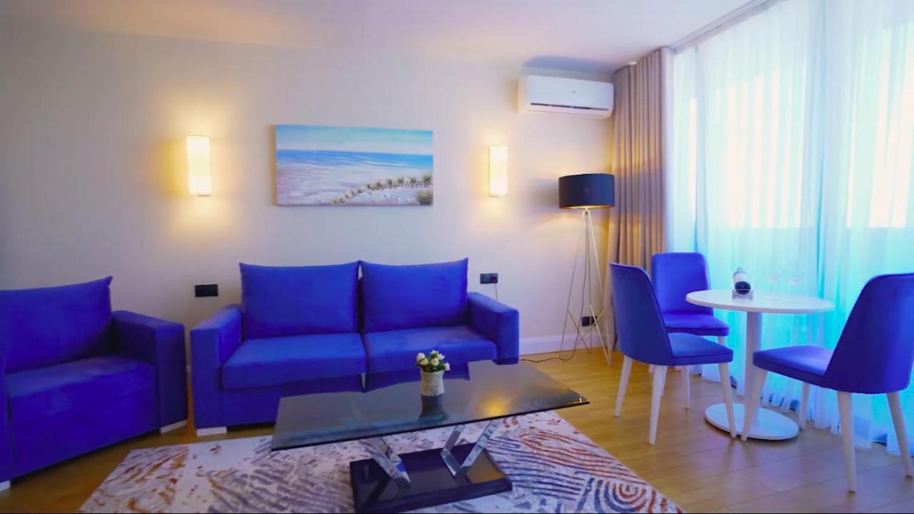 Aparthotel For Batumi Orbi City Dış mekan fotoğraf