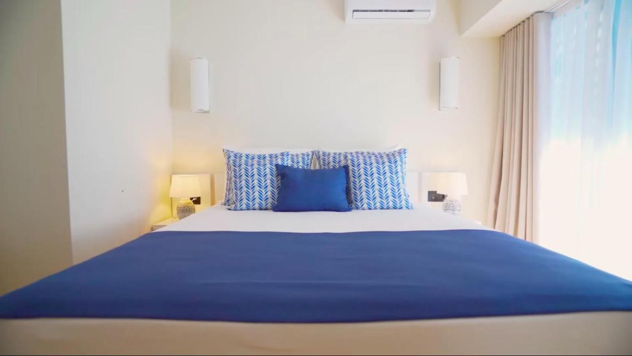 Aparthotel For Batumi Orbi City Dış mekan fotoğraf