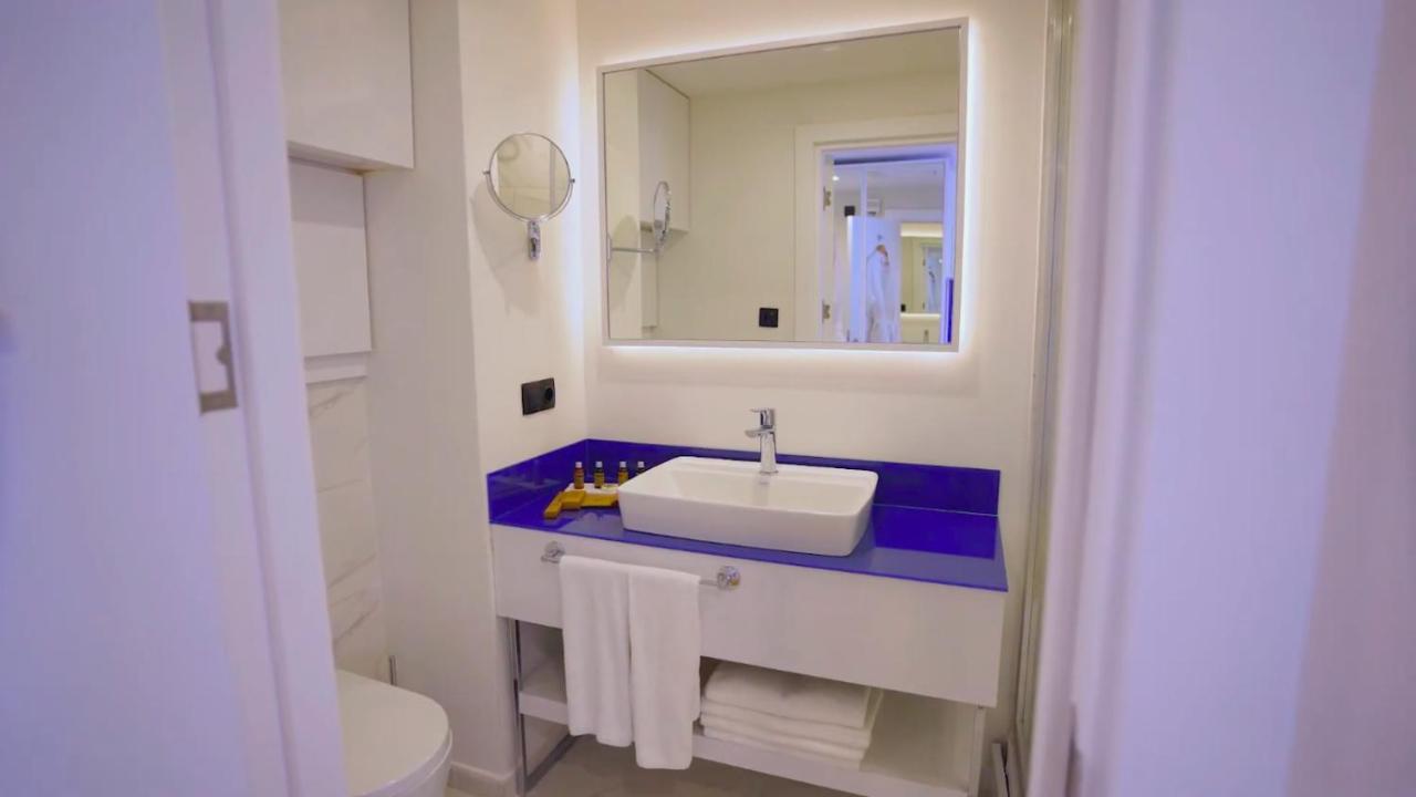 Aparthotel For Batumi Orbi City Dış mekan fotoğraf