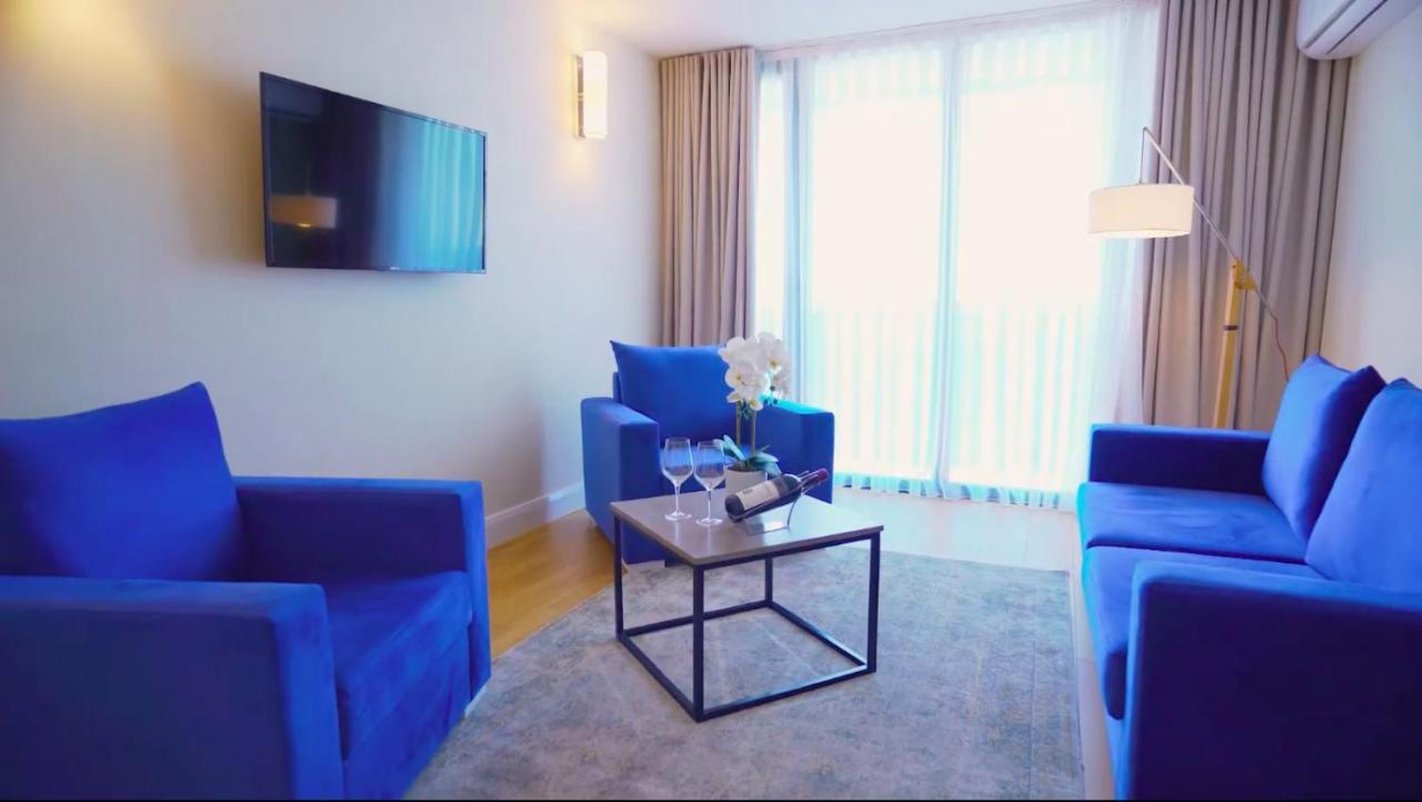 Aparthotel For Batumi Orbi City Dış mekan fotoğraf