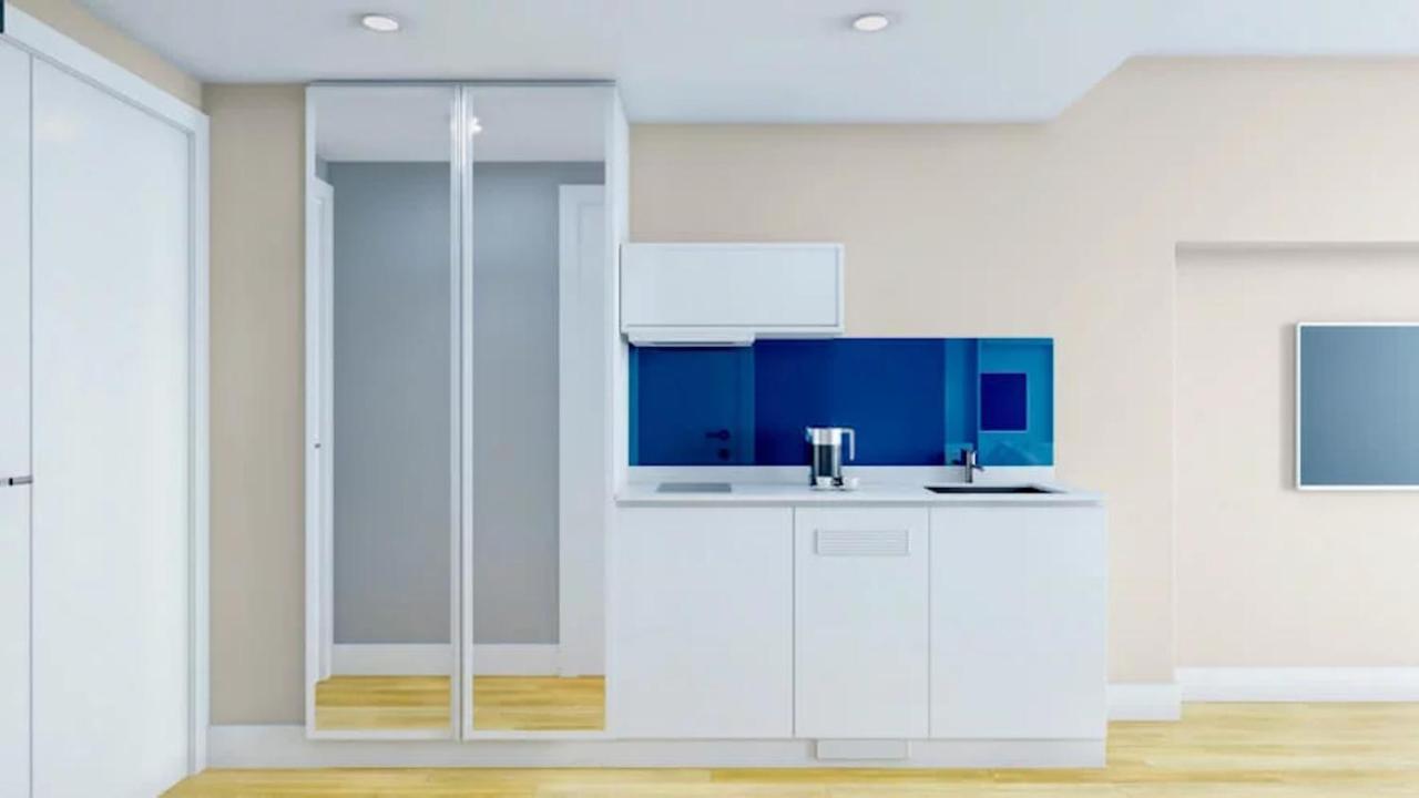 Aparthotel For Batumi Orbi City Dış mekan fotoğraf
