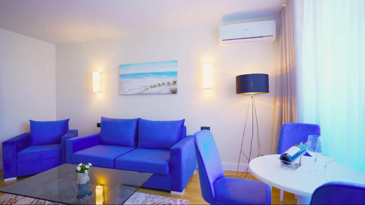 Aparthotel For Batumi Orbi City Dış mekan fotoğraf