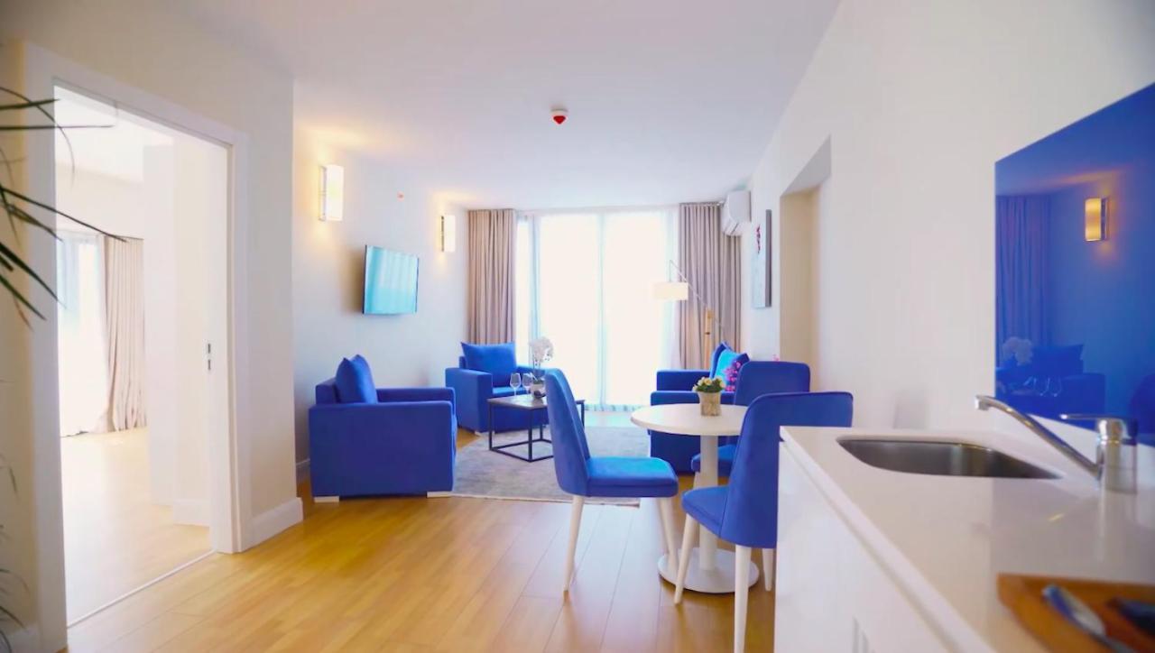 Aparthotel For Batumi Orbi City Dış mekan fotoğraf